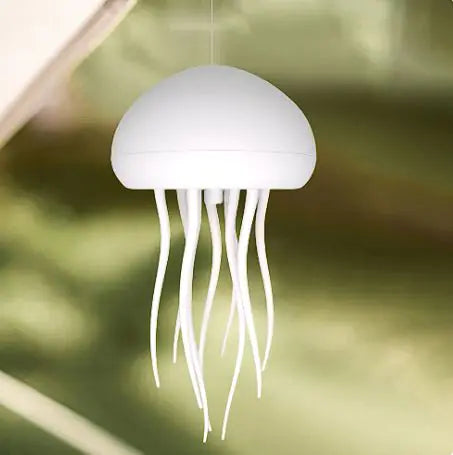 Aural Command Sea Jelly Lamp
