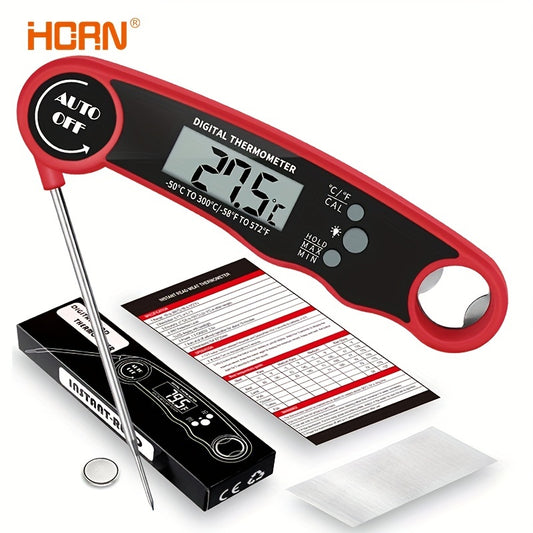 Instant Read Meat Thermometer 🍖🔥