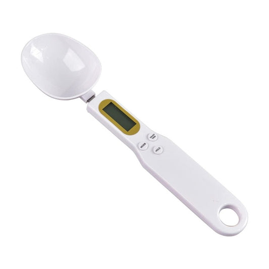 AccuMeasure Digital Kitchen Scale Spoon 🍴