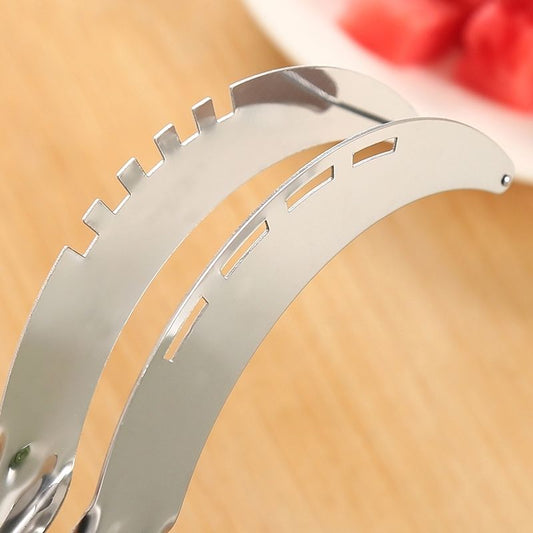 Stainless Steel Watermelon Slicer 🍴
