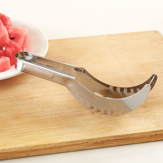 Stainless Steel Watermelon Slicer 🍴