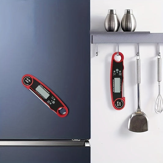 Instant Read Meat Thermometer 🍖🔥