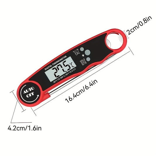 Instant Read Meat Thermometer 🍖🔥