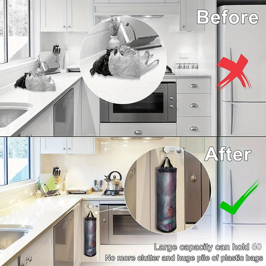 Collapsible Bag Organizer