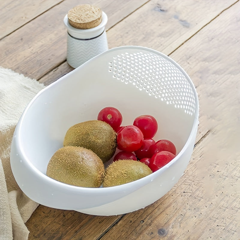Multi-Use Washing & Straining Basket 🧺