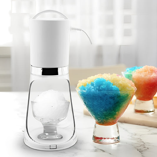Electric Ice Shaver & Snow Cone Maker 🧊
