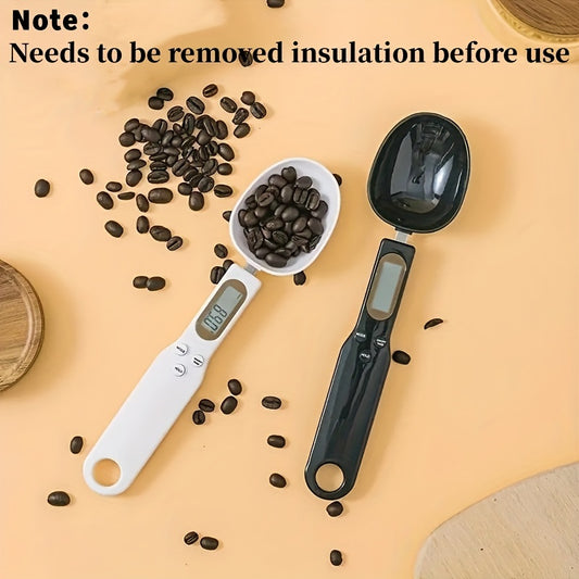 AccuMeasure Digital Kitchen Scale Spoon 🍴
