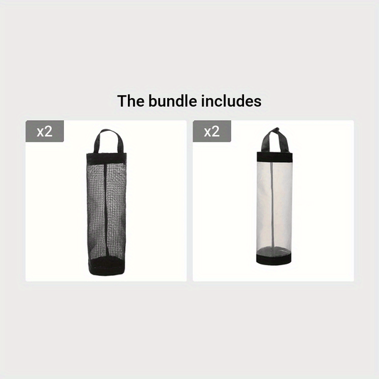 Collapsible Bag Organizer