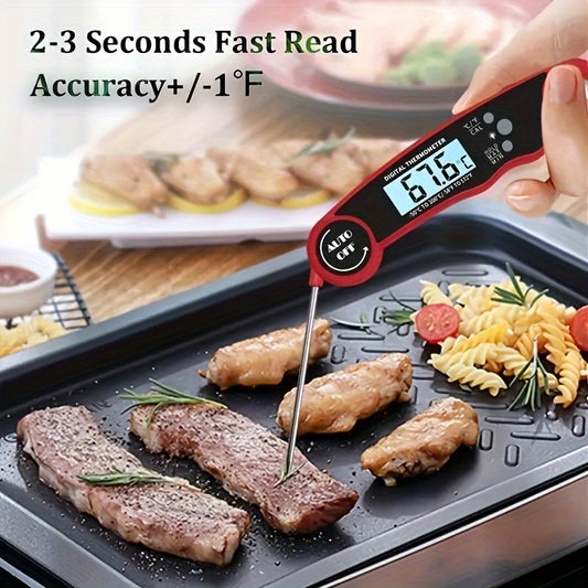 Instant Read Meat Thermometer 🍖🔥