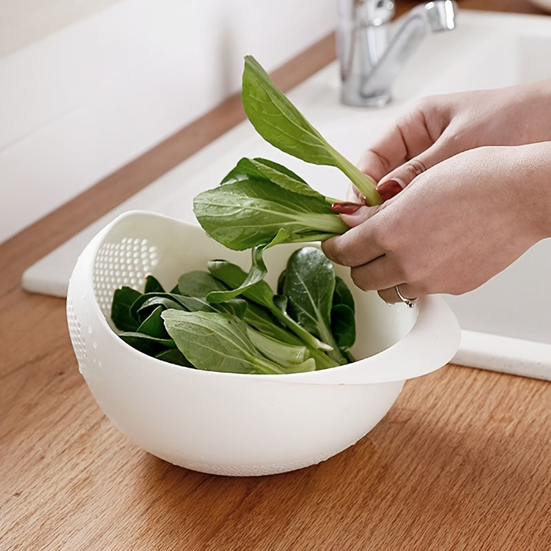 Multi-Use Washing & Straining Basket 🧺