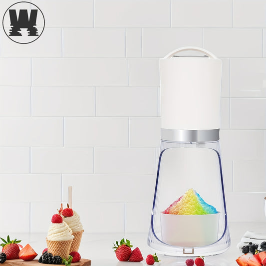 Electric Ice Shaver & Snow Cone Maker 🧊