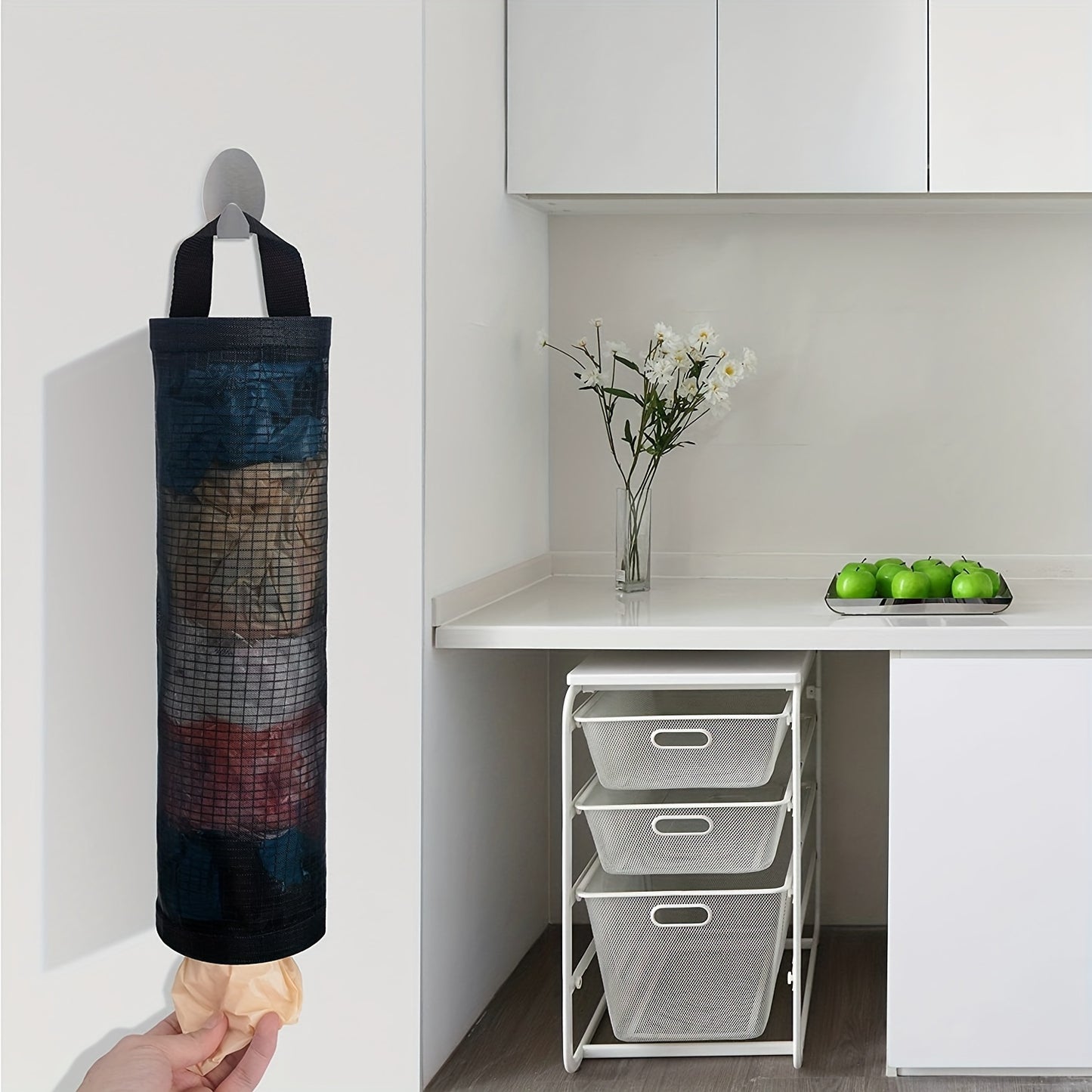 Collapsible Bag Organizer