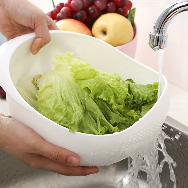 Multi-Use Washing & Straining Basket 🧺