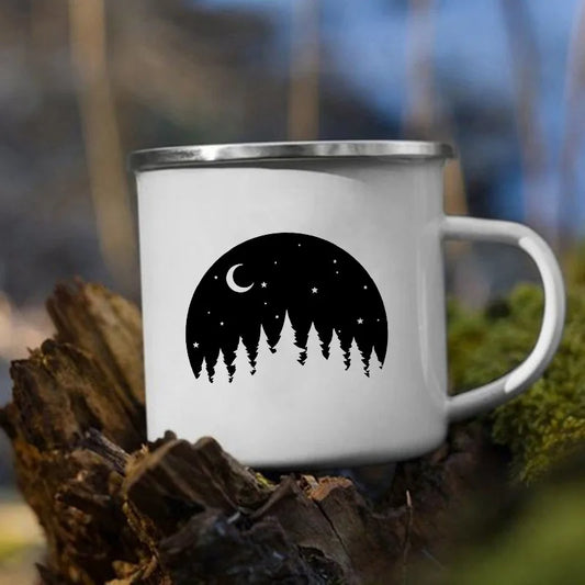 Mountain Camping Cups