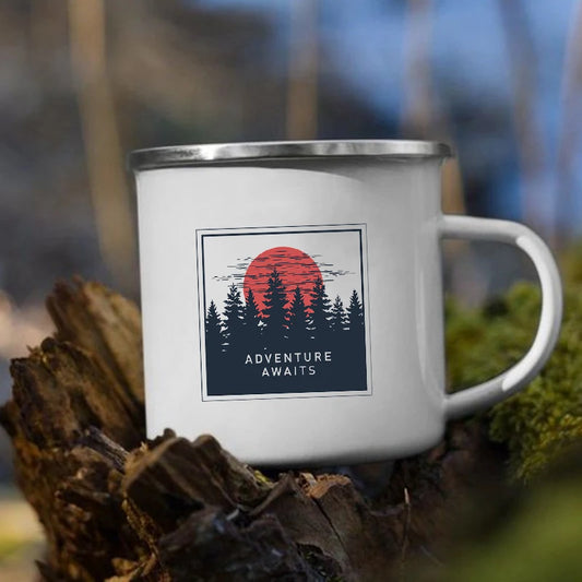 Mountain Camping Cups