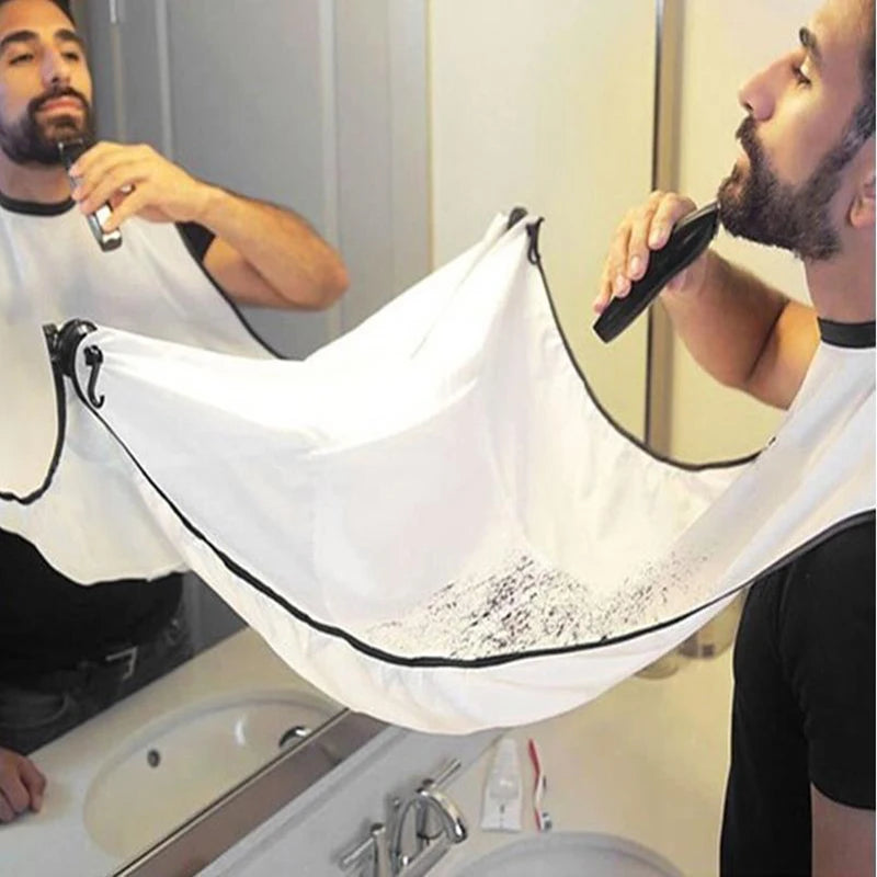 Beard Trimming Catcher Cape 💈