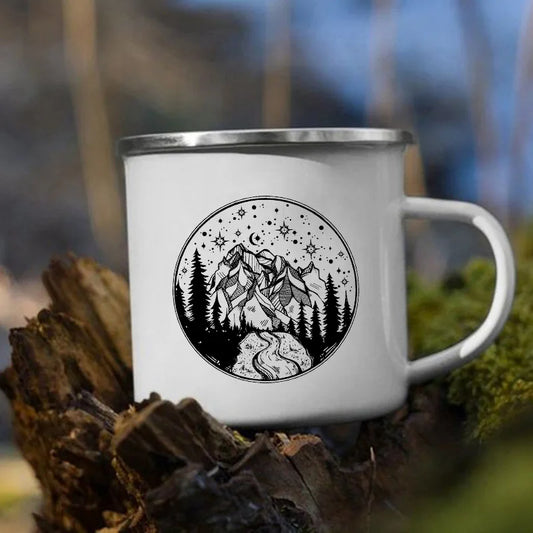 Mountain Camping Cups