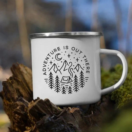 Mountain Camping Cups