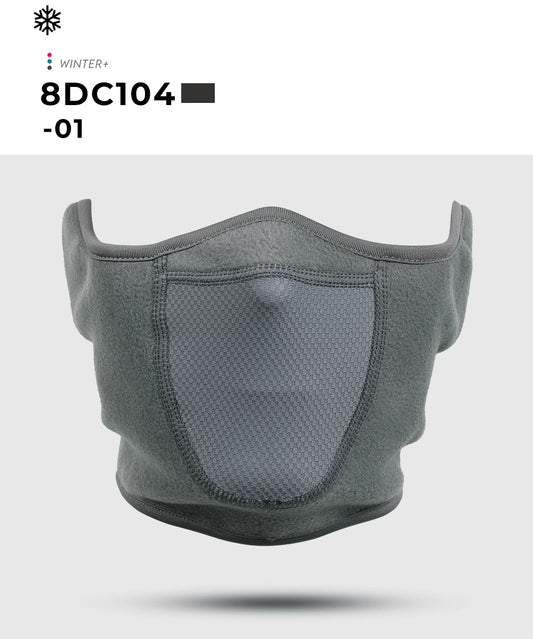 Fashion Winter Thermal Fleece Balaclava Full Face Mask Skiing Hat Bandana Hat Windproof Snowboard Scarves Women's Men Helmet Cap