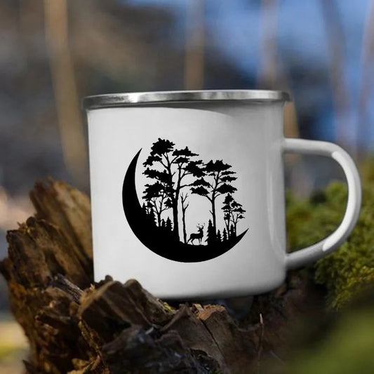Mountain Camping Cups