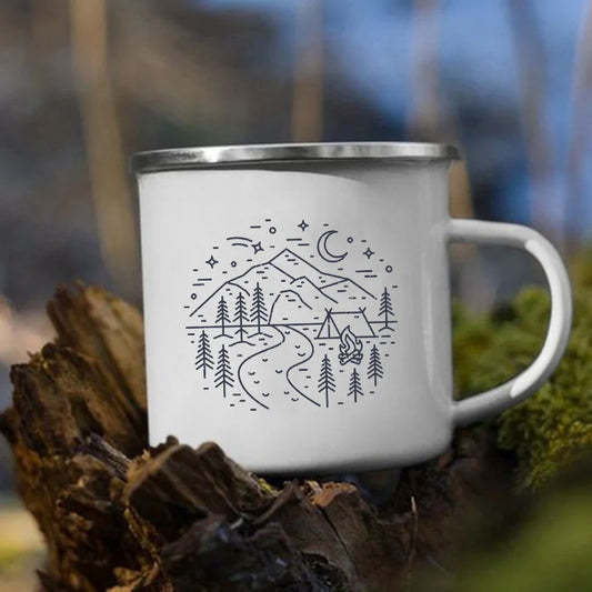 Mountain Camping Cups