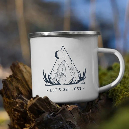 Mountain Camping Cups