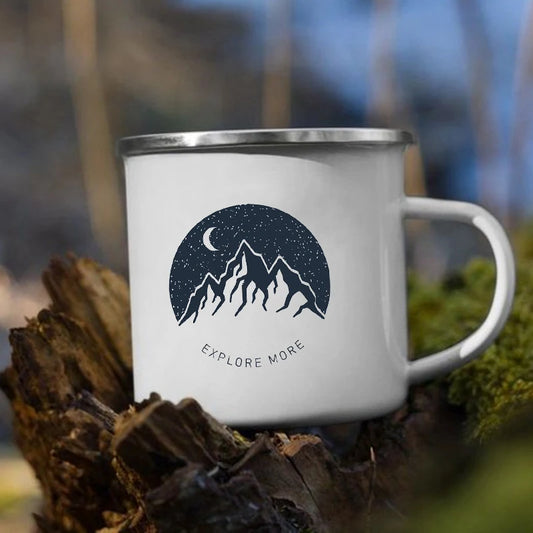 Mountain Camping Cups