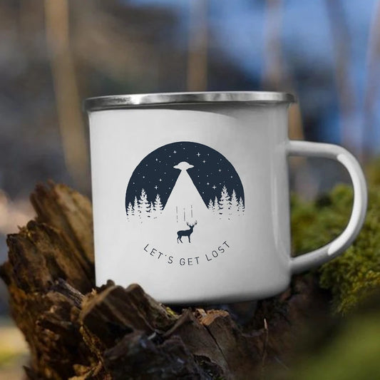 Mountain Camping Cups