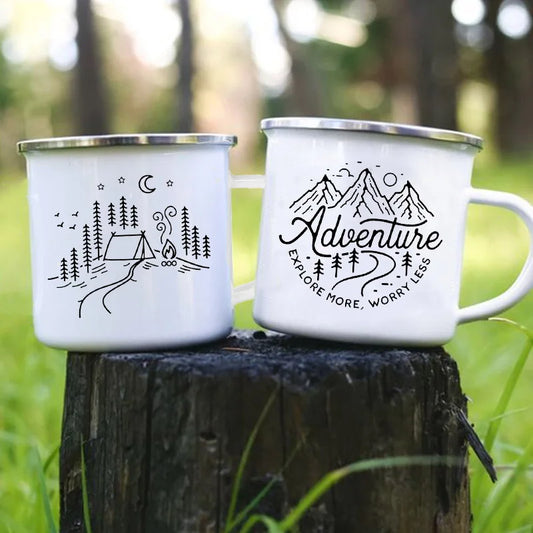 Mountain Camping Cups