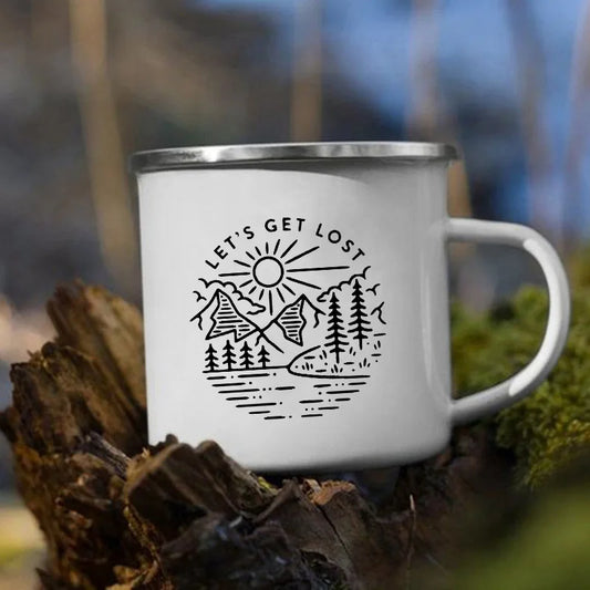 Mountain Camping Cups