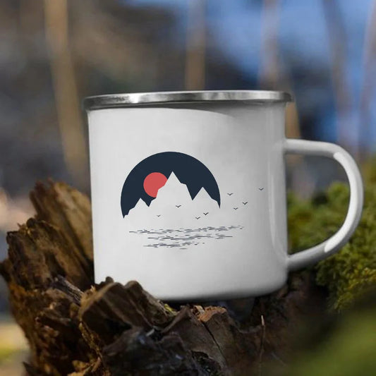 Mountain Camping Cups