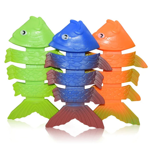 Kids Summer Shark Rocket Throwing Toy Swimming Pool Dive Game Water Fun Games Pool Toys Baby Water Educational Bath Toys Gifts