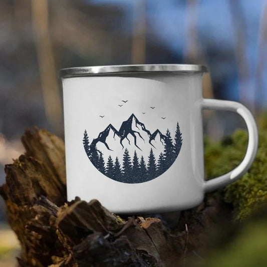 Mountain Camping Cups