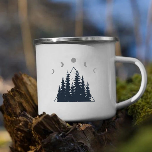 Mountain Camping Cups