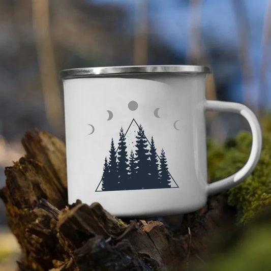 Mountain Camping Cups
