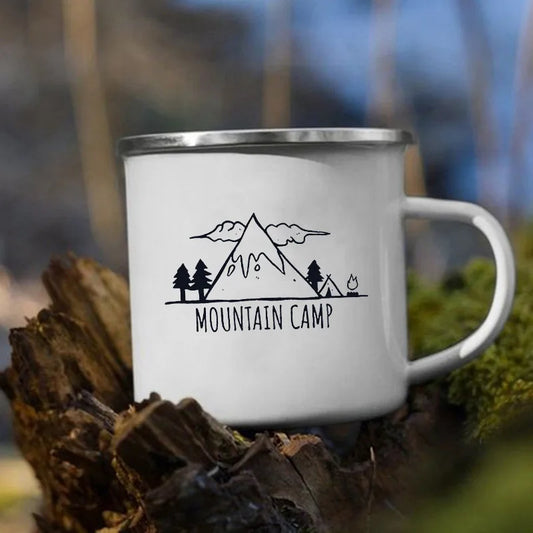 Mountain Camping Cups