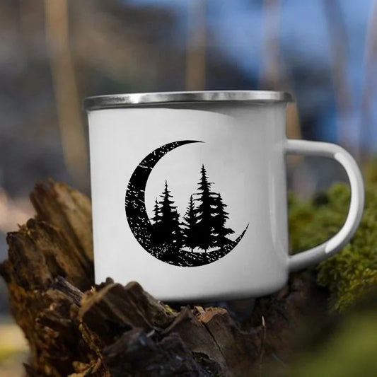 Mountain Camping Cups