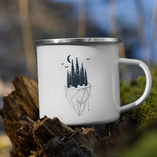 Mountain Camping Cups