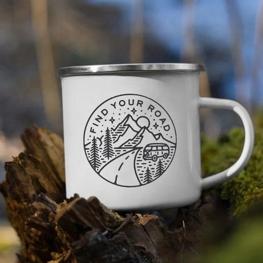 Mountain Camping Cups