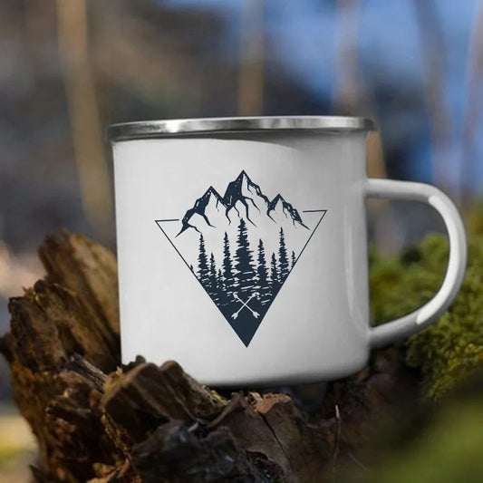 Mountain Camping Cups
