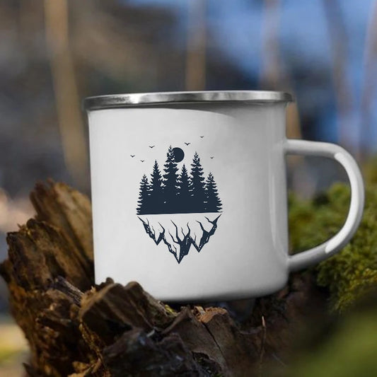 Mountain Camping Cups