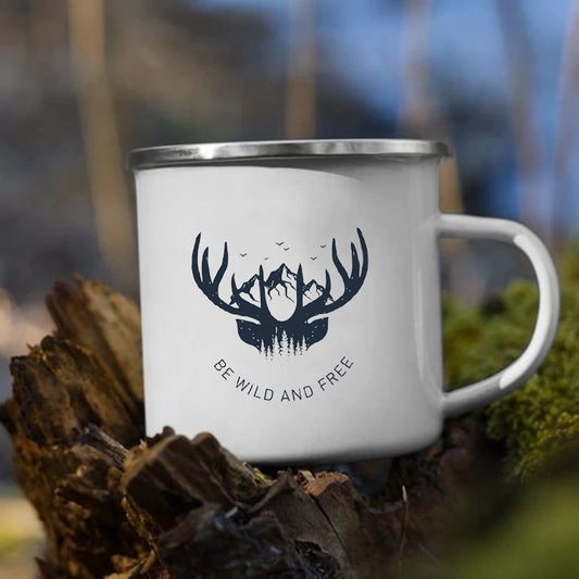 Mountain Camping Cups