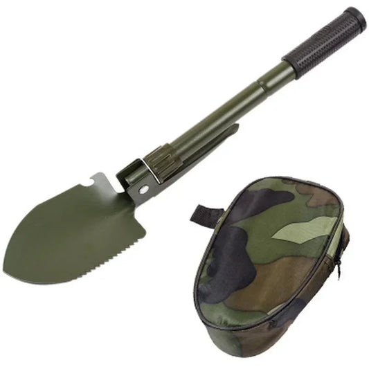 Multi-function Folding Survival Spade