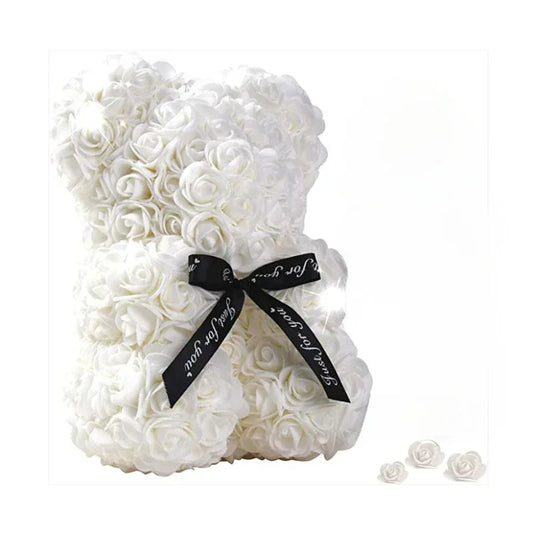 Flower Eternal Rose Teddy Bear ™