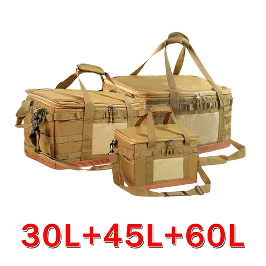 60L Waterproof Camping Storage Bag