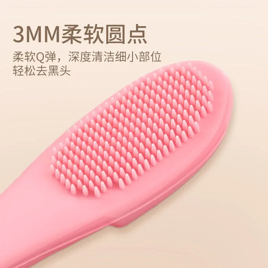 🐾🖐️ PawClean™ Soft Finger Brush