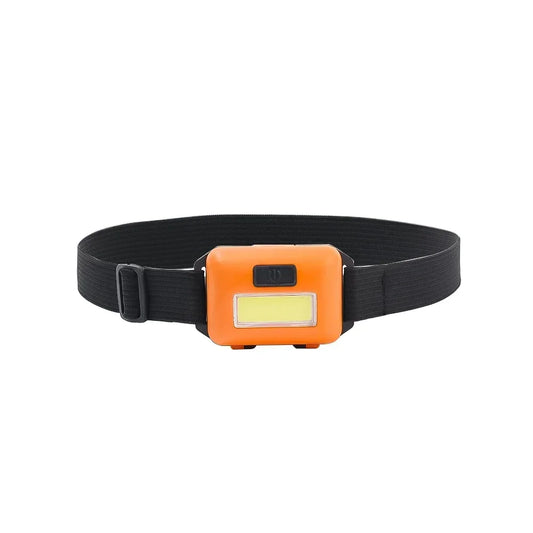 Mini COB Waterproof LED Headlamp