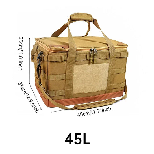 60L Waterproof Camping Storage Bag