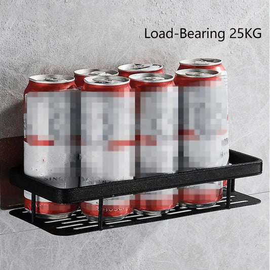 🧴 SnapShelf™ No-Drill Bathroom Rack