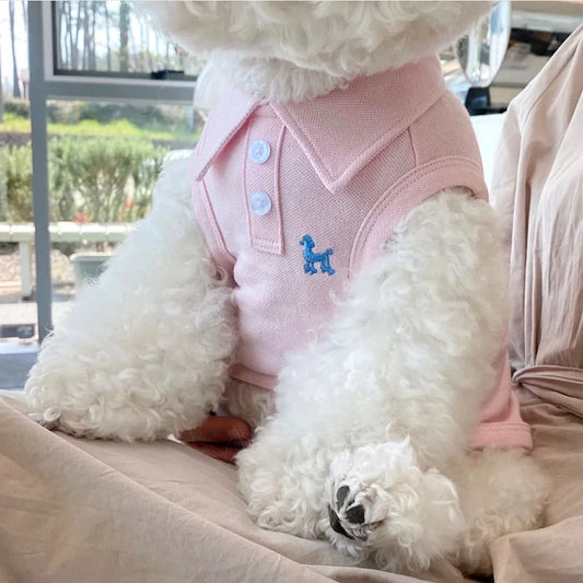 🐶👕 PawLuxe™ Cool Polo Shirt
